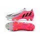 adidas Predator Edge.1 FG Low Cut LZ+ Solar Rosa Negro Blanco