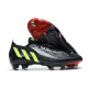 adidas Predator Edge.1 FG Low Cut Negro Verde