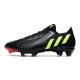 adidas Predator Edge.1 FG Low Cut Negro Verde