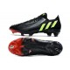 adidas Predator Edge.1 FG Low Cut Negro Verde