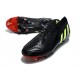 adidas Predator Edge.1 FG Low Cut Negro Verde