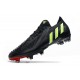 adidas Predator Edge.1 FG Low Cut Negro Verde