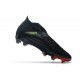 Zapatillas adidas Predator Edge+ FG Negro Verde