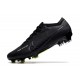 Nike Air Zoom Mercurial Vapor XV Elite FG Negro