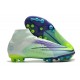 Nike Mercurial Superfly 8 Elite AG-Pro Dream Speed Barely Verde Volt Morado Eléctrico