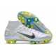 Nike Mercurial Superfly 8 Elite AG-Pro Gris Azul Marino Oscuro