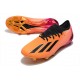 adidas Botas Futbol X Speedportal.1 FG Naranja Negro