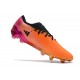 adidas Botas Futbol X Speedportal.1 FG Naranja Negro