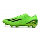 adidas Bota Futbol X Speedportal.1 FG Solar Verde Negro Amarillo Solar