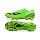 adidas Bota Futbol X Speedportal.1 FG Solar Verde Negro Amarillo Solar