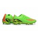 adidas Botas Futbol X Speedportal.1 FG Verde Rojo