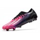 adidas Botas Futbol X Speedportal.1 FG Rosa Negro Blanco