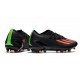 adidas Botas Futbol X Speedportal.1 FG Negro Rojo Solar Verde