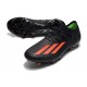 adidas Botas Futbol X Speedportal.1 FG Negro Rojo Solar Verde