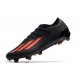 adidas Botas Futbol X Speedportal.1 FG Negro Rojo Solar Verde