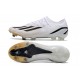 adidas Botas Futbol X Speedportal.1 FG Blanco Nero Oro