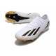 adidas Botas Futbol X Speedportal.1 FG Blanco Nero Oro