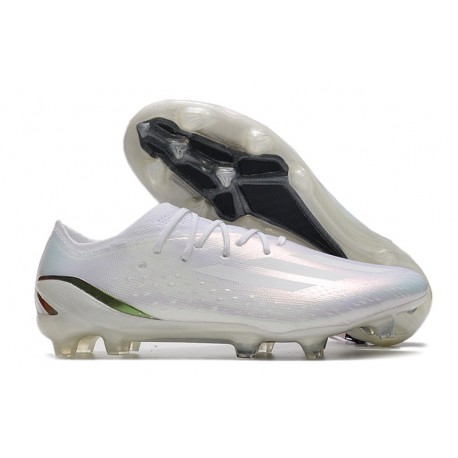 adidas Botas Futbol X Speedportal.1 FG Blanco