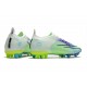 Nike Mercurial Vapor 14 Elite AG-PRO Dream Speed Barely Verde Volt Morado Eléctrico