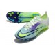 Nike Mercurial Vapor 14 Elite AG-PRO Dream Speed Barely Verde Volt Morado Eléctrico