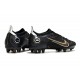 Nike Mercurial Vapor 14 Elite AG-PRO Negro Dorado Metalizado Plateado Metalizado