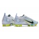 Nike Mercurial Vapor 14 Elite AG-PRO Gris Azul Marino Oscuro