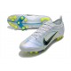 Nike Mercurial Vapor 14 Elite AG-PRO Gris Azul Marino Oscuro