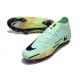 Bota Nike Phantom GT2 Elite DF FG Menta Espuma Oscuro Azul Ghost Verde