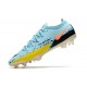 Nike Phantom GT 2 Elite FG Hielo Glaciar Negro Amarillo Strike