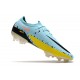 Nike Phantom GT 2 Elite FG Hielo Glaciar Negro Amarillo Strike