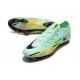 Nike Phantom GT 2 Elite FG Menta Espuma Oscuro Azul Ghost Verde