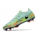 Nike Phantom GT 2 Elite FG Menta Espuma Oscuro Azul Ghost Verde