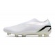 Zapatos adidas X Speedportal+ FG Blanco