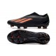 Zapatos adidas X Speedportal+ FG Negro Rojo Solar Verde