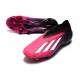 Zapatos adidas X Speedportal+ FG Rojo Negro Blanco