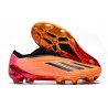 Zapatos adidas X Speedportal+ FG Naranja Negro