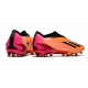 Zapatos adidas X Speedportal+ FG Naranja Negro