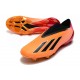 Zapatos adidas X Speedportal+ FG Naranja Negro