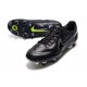 Nike Tiempo Legend IX Elite SG Pro AC Hombre Negro