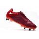 Nike Tiempo Legend IX Elite SG Pro AC Hombre Rojo Blanco Mystic Hibiscus