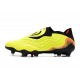 Zapatos de Fútbol adidas Copa Sense+ FG Team Amarillo Solar Rojo Negro