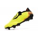 Zapatos de Fútbol adidas Copa Sense+ FG Team Amarillo Solar Rojo Negro