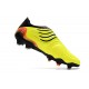 Zapatos de Fútbol adidas Copa Sense+ FG Team Amarillo Solar Rojo Negro