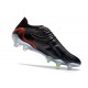 Zapatos de Fútbol adidas Copa Sense+ FG Negro Rojo Team Solar Verde