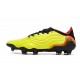 Bota Futbol adidas Copa Sense.1 FG Team Amarillo Solar Rojo Negro