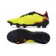 Bota Futbol adidas Copa Sense.1 FG Team Amarillo Solar Rojo Negro