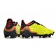 Bota Futbol adidas Copa Sense.1 FG Team Amarillo Solar Rojo Negro