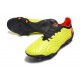 Bota Futbol adidas Copa Sense.1 FG Team Amarillo Solar Rojo Negro