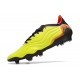 Bota Futbol adidas Copa Sense.1 FG Team Amarillo Solar Rojo Negro