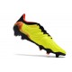 Bota Futbol adidas Copa Sense.1 FG Team Amarillo Solar Rojo Negro